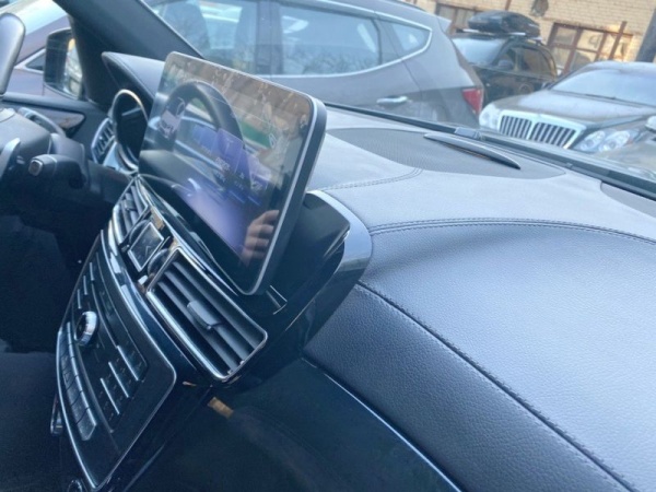 Магнитола для Mercedes Benz GLE W166, GLS X166 (2015-2019)